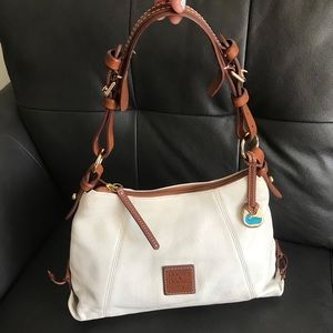 Dooney & Bourke Mini East West Slouch